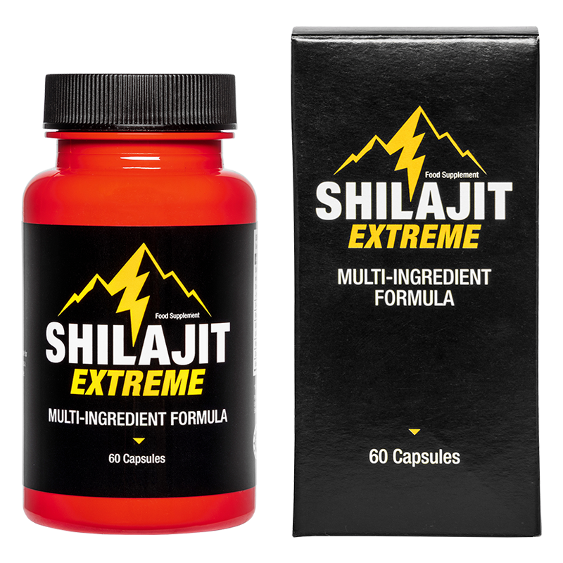 Shilajit Extreme